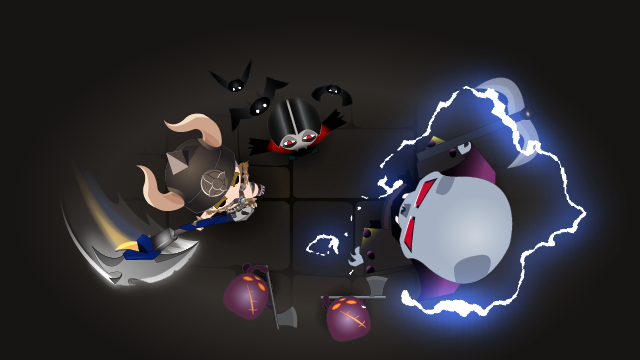 Summon and Fight